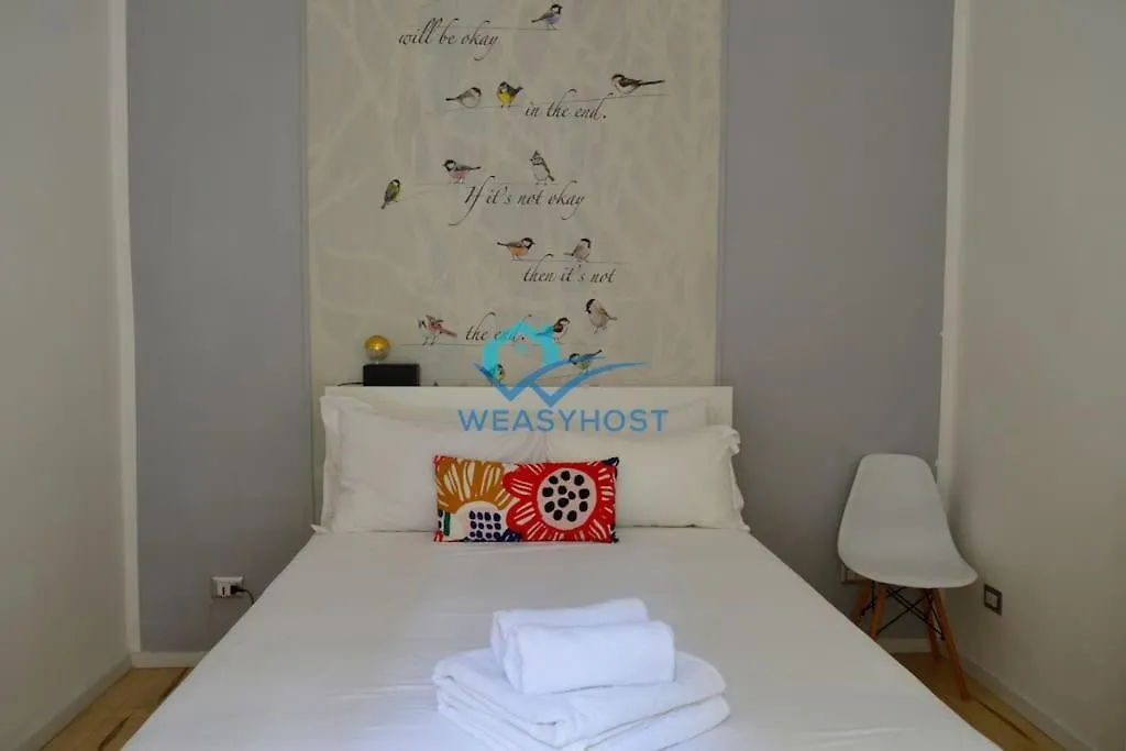 Pigneto Modern Apartment Rome Italy
