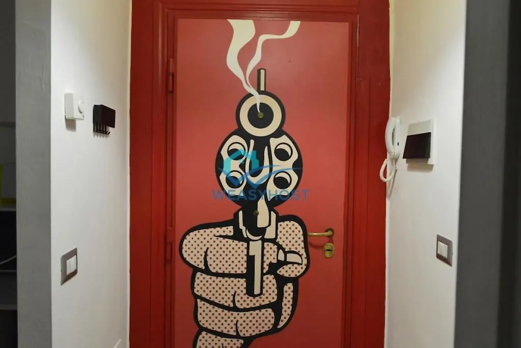 Pigneto Modern Apartment Rome
