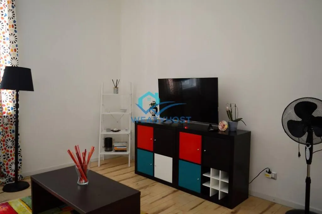 Pigneto Modern Apartment Rome