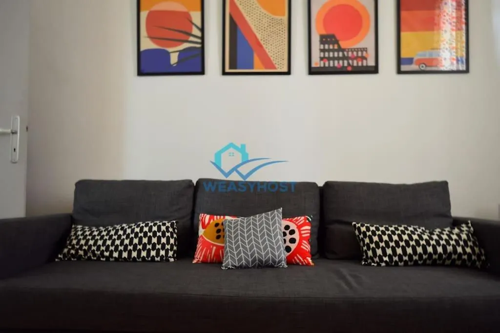 Pigneto Modern Apartment Rome