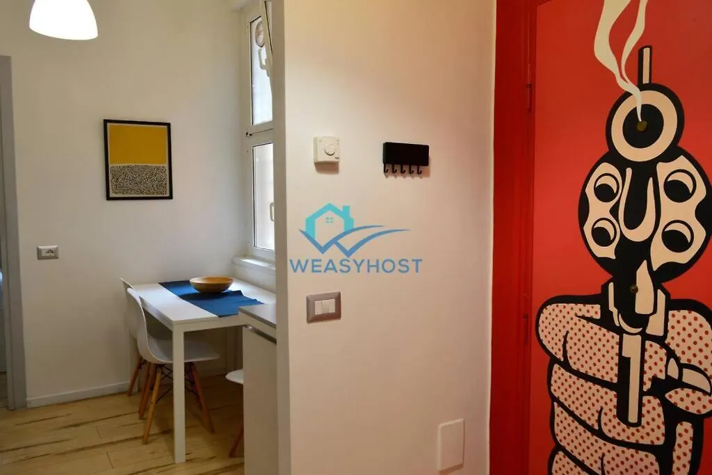 Pigneto Modern Apartment Rome
