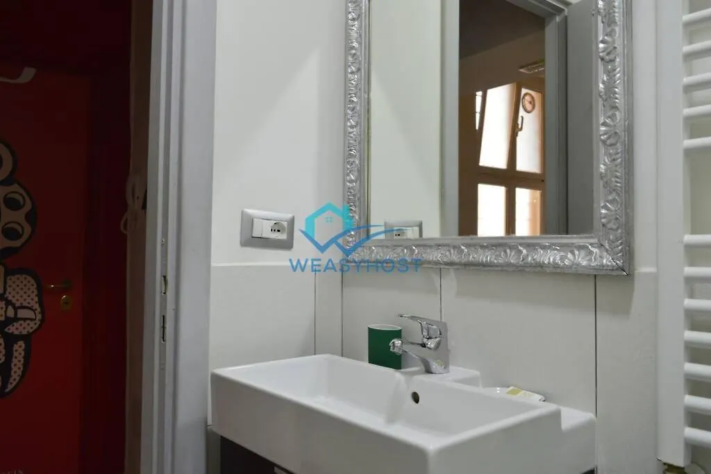 Pigneto Modern Apartment Rome Italy