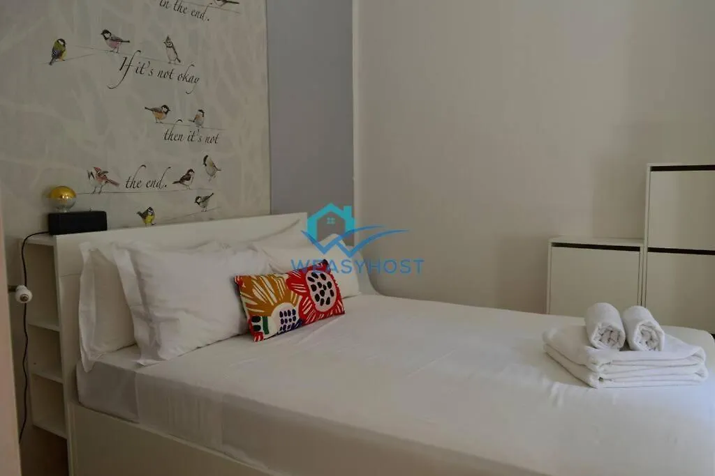 Pigneto Modern Apartment Rome