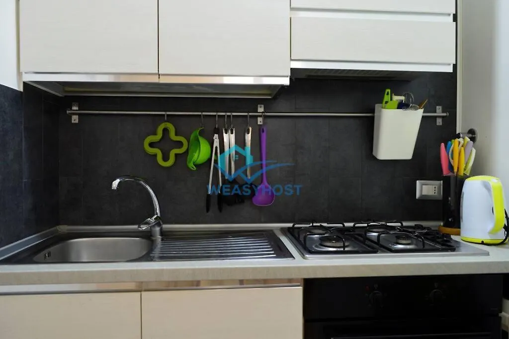 Pigneto Modern Apartment Rome Italy